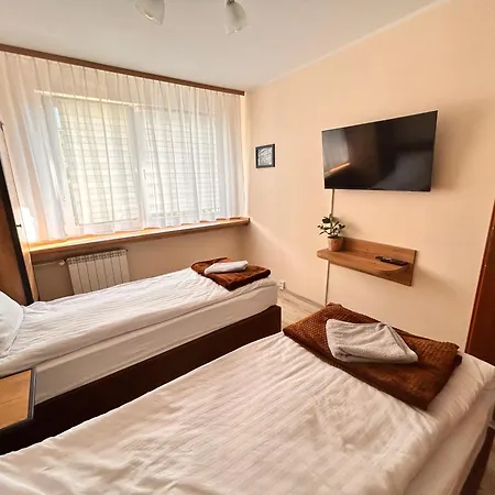 Apartament Tychy Miasto 60M2 Exterior photo