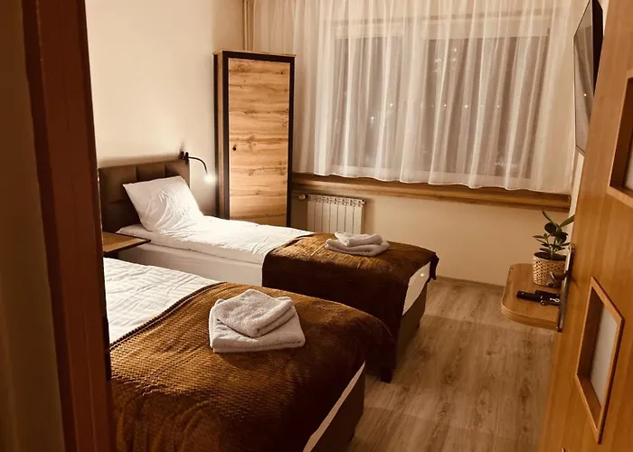 Apartament Tychy Miasto 60M2