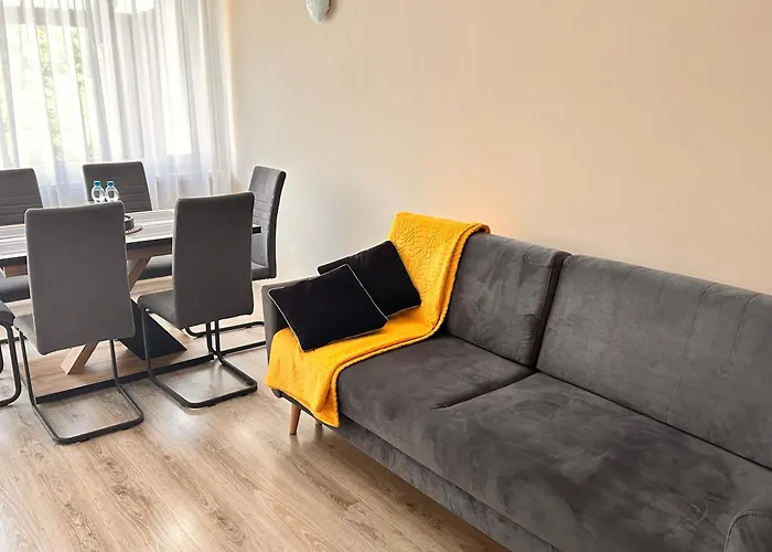 Apartament Tychy Miasto 60M2