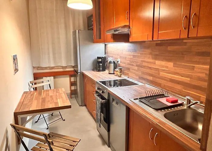 Apartament Tychy Miasto 60M2
