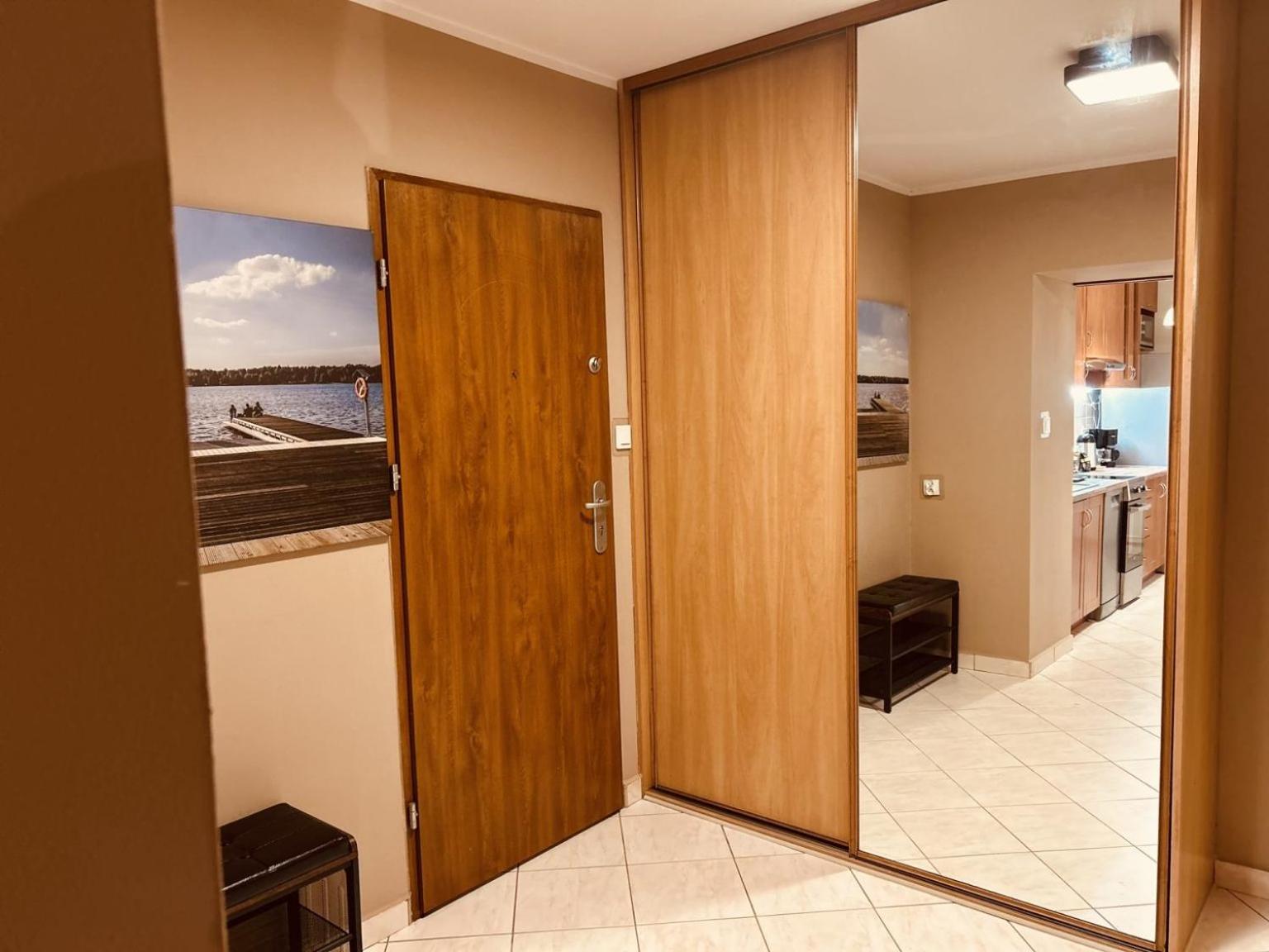 Apartment 60m2 Tychy