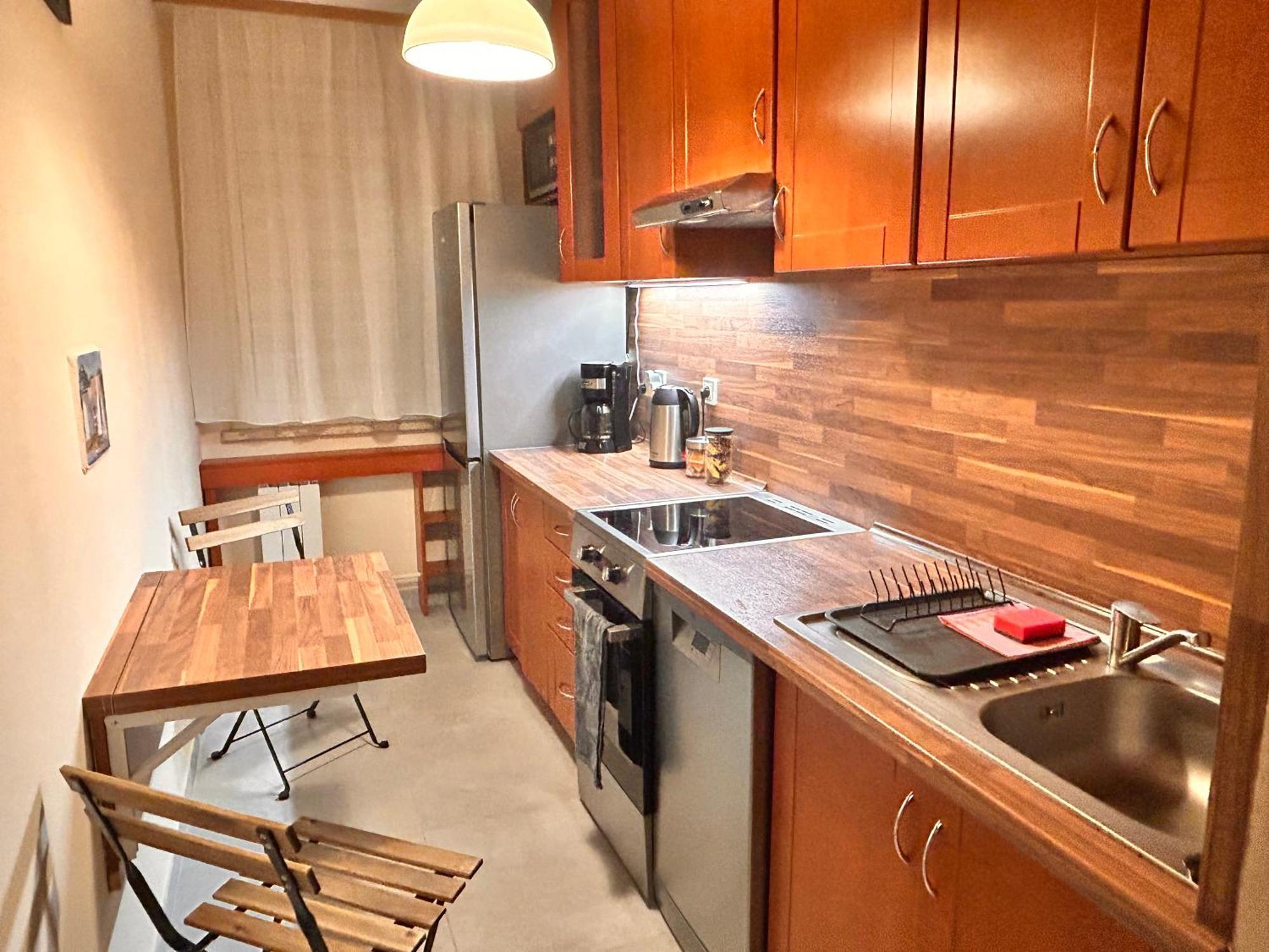 Apartment 60m2 Tychy